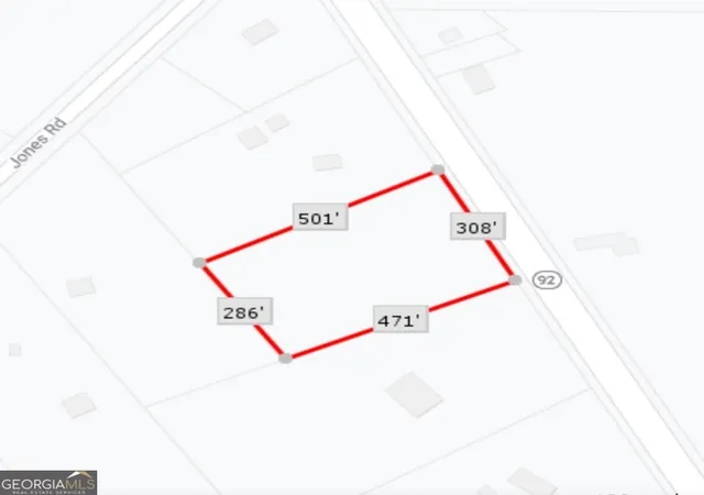 Photo 4 of Land for sale at 0 Campbellton Fairburn Rd, Fairburn, GA 30213 | MLS# 10851717 | Listing updated on 2026-10-07