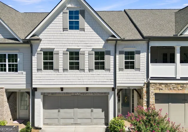 Townhouse for sale at 468 Springer Bnd NW, Marietta, GA 30060 | MLS# 10838973