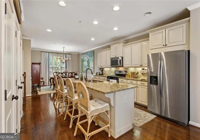 Photo 3 of Townhouse for sale at 1215 Poston Pl Se, Smyrna, GA 30080 | MLS# 10848001 | Listing updated on 2026-09-17