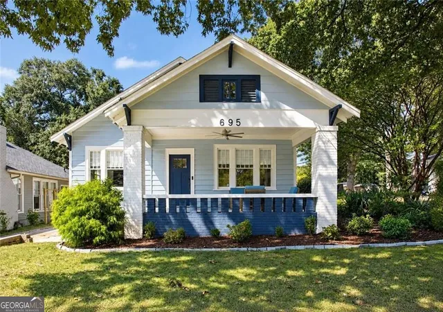 Single family home for sale at 695 Brookline St SW, Atlanta, GA 30310 | MLS# 10849230