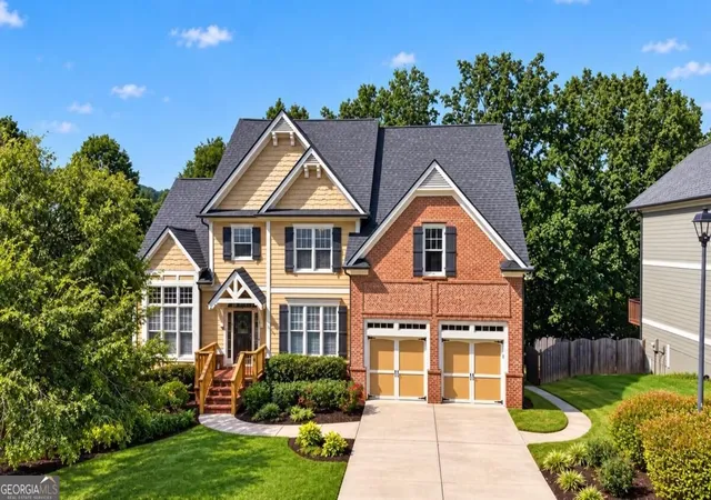 Photo 1 of Single family home for sale at 112 Stargaze Ridge, Canton, GA 30114 | MLS# 10853210 | Listing updated on 2026-09-28