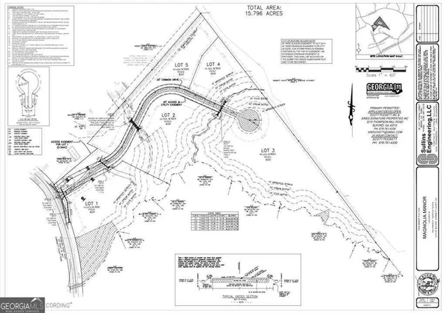 Photo 2 of Land for sale at 5557 Shadburn Fry Rd #LOT 4, Buford, GA 30518 | MLS# 10838034 | Listing updated on 2026-09-17