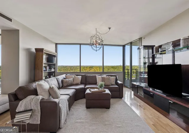Photo 1 of Condo for sale at 700 Park Regency Pl NE #UNIT 1501, Atlanta, GA 30326 | MLS# 10879978 | Listing updated on 2026-10-30