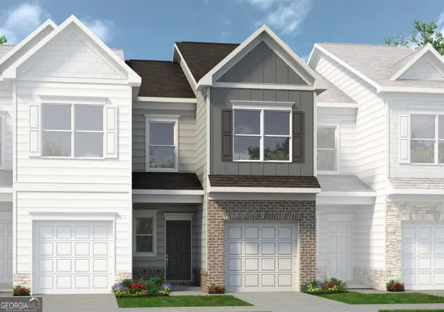 Photo 1 of Townhouse for sale at 206 Clara Xing #11, Cartersville, GA 30120 | MLS# 10837305 | Listing updated on 2026-09-15