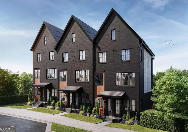 Photo 1 of Townhouse for sale at 639 Soul Aly #129, Alpharetta, GA 30009 | MLS# 10850117 | Listing updated on 2026-10-05