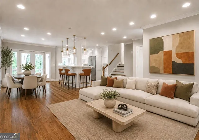 Photo 2 of Single family home for sale at 1356 Peachtree Battle Ave, Atlanta, GA 30327 | MLS# 10843169 | Listing updated on 2026-09-10