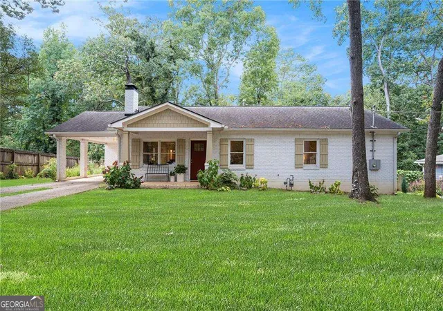 Photo 1 of Single family home for sale at 1347 Dorothy Dr, Decatur, GA 30030 | MLS# 10839134 | Listing updated on 2026-09-04