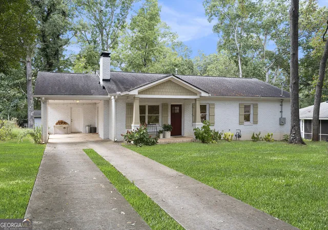 Photo 2 of Single family home for sale at 1347 Dorothy Dr, Decatur, GA 30030 | MLS# 10839134 | Listing updated on 2026-09-04