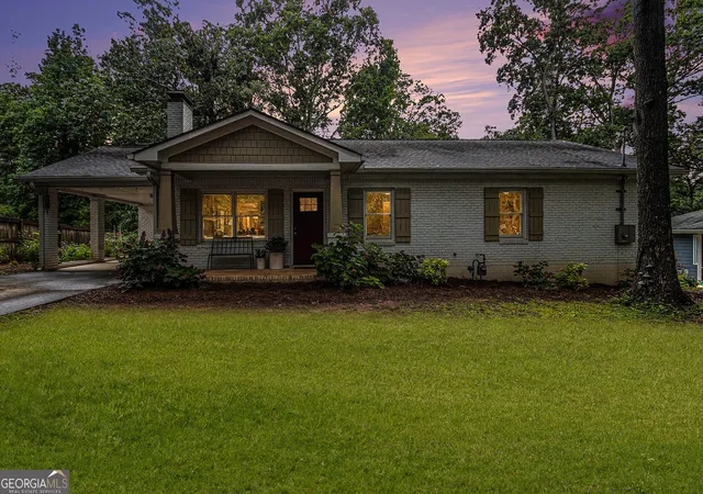 Photo 3 of Single family home for sale at 1347 Dorothy Dr, Decatur, GA 30030 | MLS# 10839134 | Listing updated on 2026-09-20