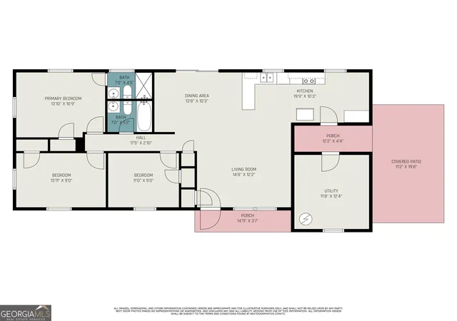 Photo 42 of Single family home for sale at 1347 Dorothy Dr, Decatur, GA 30030 | MLS# 10839134 | Listing updated on 2026-09-04