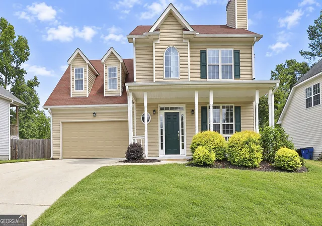 Photo 1 of Single family home for sale at 312 Dalston Way, Peachtree City, GA 30269 | MLS# 10853200 | Listing updated on 2026-10-09