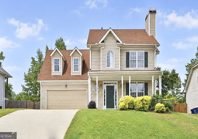 Photo 2 of Single family home for sale at 312 Dalston Way, Peachtree City, GA 30269 | MLS# 10853200 | Listing updated on 2026-10-09