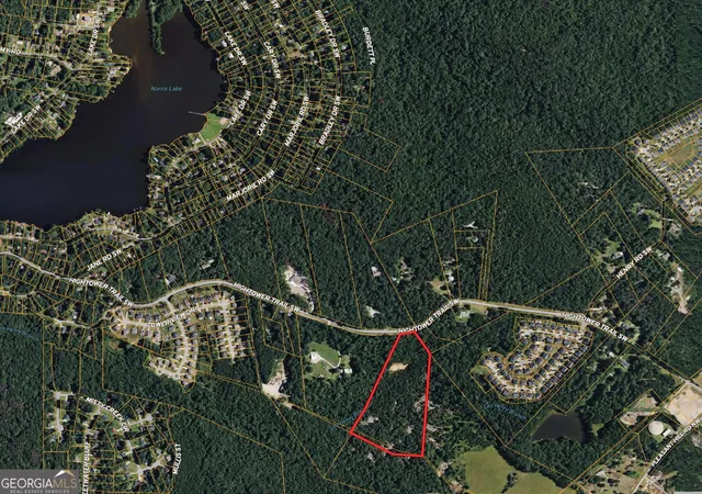 Land for sale at 8690 Hightower Trl, Snellville, GA 30039 | MLS# 10850047