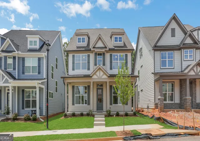 Single family home for sale at 139 Marble Tree Way, Ball Ground, GA 30107 | MLS# 10850655
