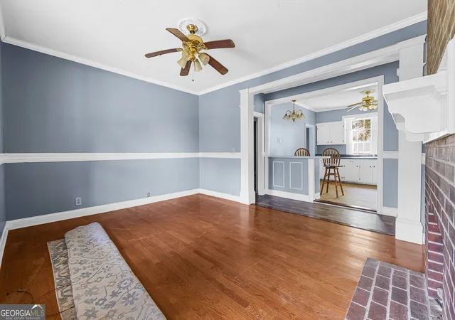 Photo 4 of Single family home for sale at 67 Rabun St, Sparta, GA 31087 | MLS# 10843590 | Listing updated on 2026-09-24