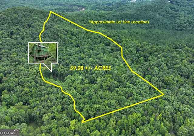Photo 1 of Land for sale at 455 Carr Rd, Clarkesville, GA 30523 | MLS# 10837753 | Listing updated on 2026-09-15