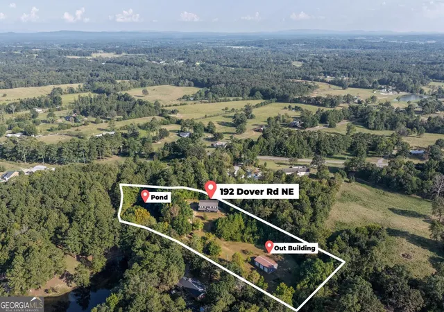 Photo 4 of Single family home for sale at 192 Dover Rd NE, Resaca, GA 30735 | MLS# 10851726 | Listing updated on 2026-10-08