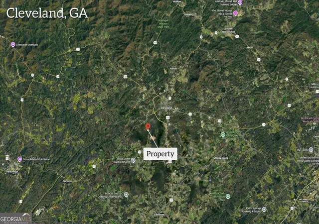 Photo 3 of Land for sale at 0 Highway 115, Cleveland, GA 30528 | MLS# 10839687 | Listing updated on 2026-09-17