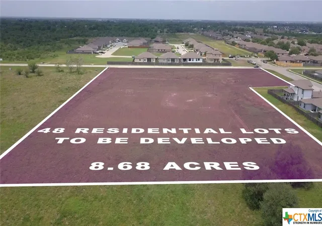 Photo 1 of Land for sale at 00 Ball Airport Rd, Victoria, TX 77904 | MLS# 462910 | Listing updated on 2026-10-01