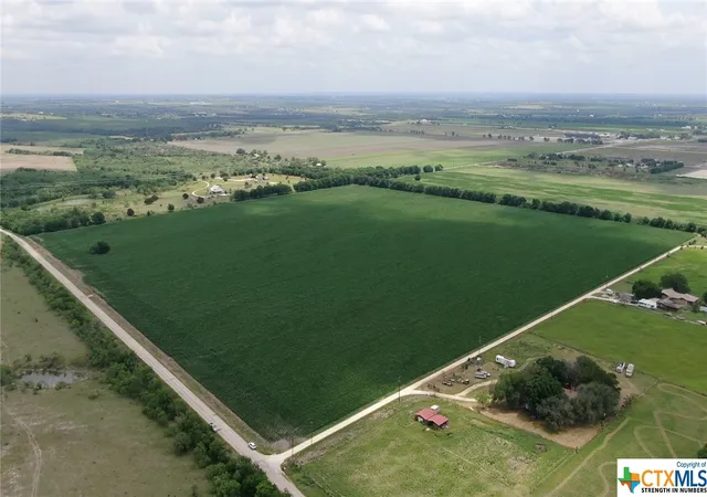 Photo 1 of Land for sale at 0000 Schmoekel Rd, Marion, TX 78124 | MLS# 473364 | Listing updated on 2026-06-10