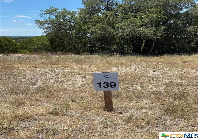 Photo 2 of Land for sale at Lot 139 High Point Dr, Kempner, TX 76539 | MLS# 480904 | Listing updated on 2026-09-01
