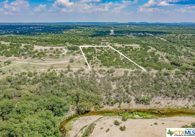 Photo 1 of Land for sale at 000 River Shoals Dr, Kempner, TX 76539 | MLS# 485336 | Listing updated on 2026-09-09