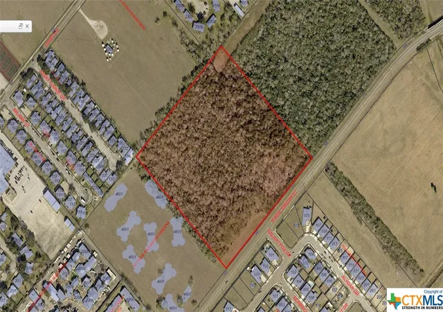Land for sale at 4803 N Ben Jordan St, Victoria, TX 77901 | MLS# 502996