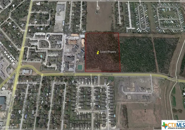 Photo 2 of Land for sale at 4803 N Ben Jordan St, Victoria, TX 77901 | MLS# 502996 | Listing updated on 2026-09-20