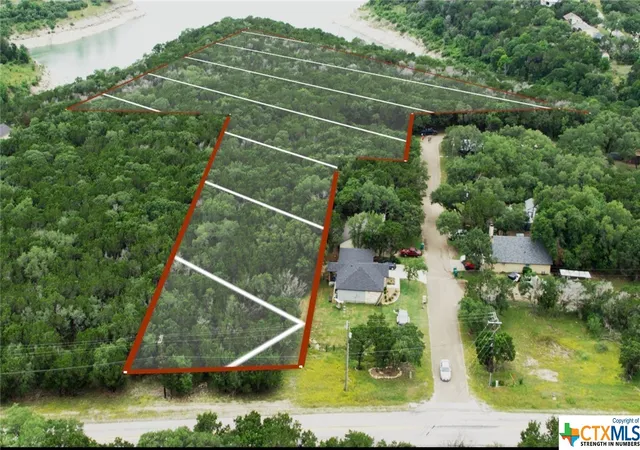 Photo 3 of Land for sale at Tbd Morgan's Point Road, Belton, TX 76513 | MLS# 508806 | Listing updated on 2026-09-22