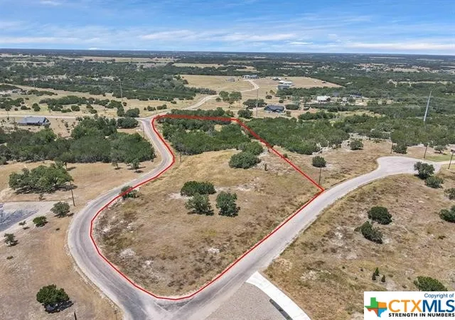 Photo 2 of Land for sale at Lot 26 Paintbrush Ln, Burnet, TX 78611 | MLS# 524353 | Listing updated on 2026-08-26