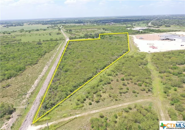 Photo 1 of Land for sale at 1867 Old Gonzales Rd, Cuero, TX 77954 | MLS# 525680 | Listing updated on 2026-08-18