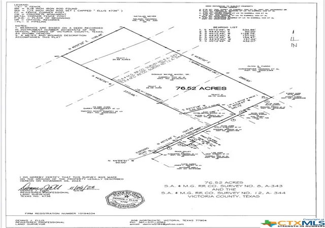 Photo 2 of Sale Pending at Tbd Parsons, Victoria, TX 77904 | MLS# 527065 | Listing updated on 2026-09-15