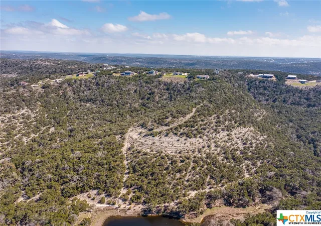 Photo 2 of Land for sale at 1081 Hillside View Dr, New Braunfels, TX 78132 | MLS# 536361 | Listing updated on 2026-09-11