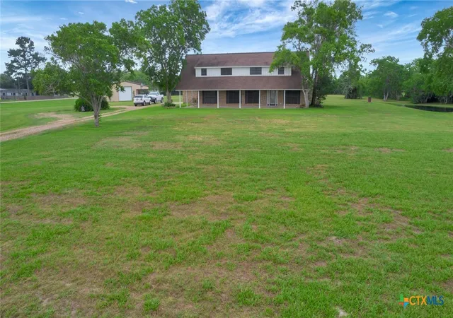 Photo 2 of Single family home for sale at 3662 N Fm 444, Inez, TX 77968 | MLS# 545697 | Listing updated on 2026-09-11