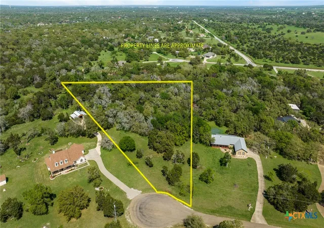 Photo 1 of Land for sale at 1219 Shady Oaks, Salado, TX 76571 | MLS# 546317 | Listing updated on 2026-09-09