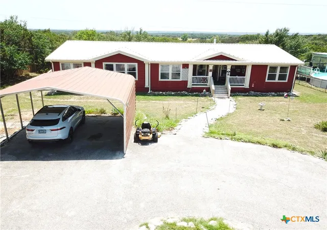 Photo 2 of Single family home for sale at 935 County Road 4820, Kempner, TX 76539 | MLS# 550852 | Listing updated on 2026-08-21