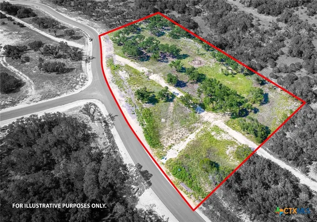 Photo 1 of Land for sale at 1914 Paradise Pkwy, Canyon Lake, TX 78133 | MLS# 552114 | Listing updated on 2026-08-28