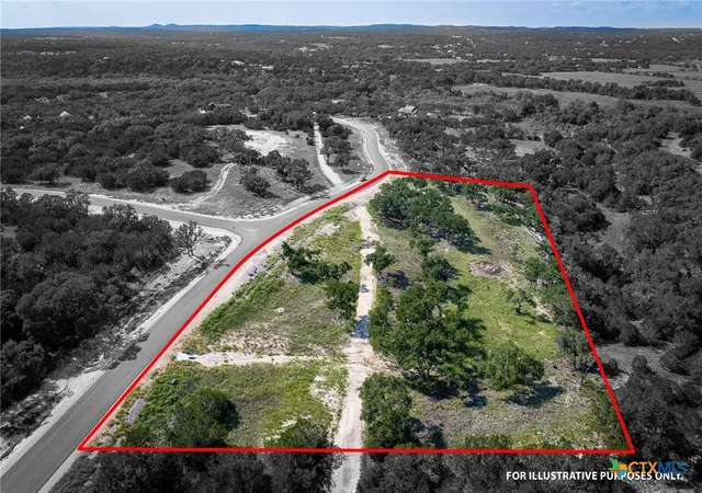 Photo 2 of Land for sale at 1914 Paradise Pkwy, Canyon Lake, TX 78133 | MLS# 552114 | Listing updated on 2026-08-28