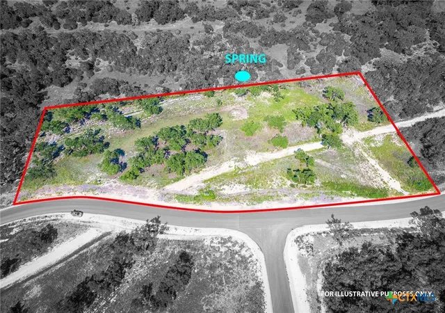 Photo 2 of Land for sale at 1914 Paradise Pkwy, Canyon Lake, TX 78133 | MLS# 552114 | Listing updated on 2026-08-28