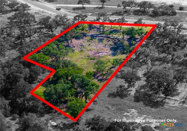 Photo 1 of Land for sale at 1918 Paradise Pkwy, Canyon Lake, TX 78133 | MLS# 552127 | Listing updated on 2026-08-28