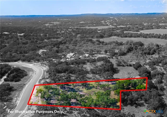 Photo 2 of Land for sale at 1918 Paradise Pkwy, Canyon Lake, TX 78133 | MLS# 552127 | Listing updated on 2026-08-28
