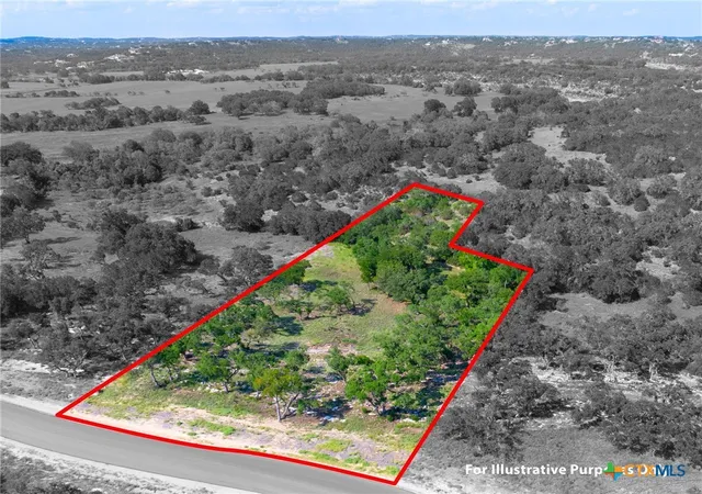 Photo 2 of Land for sale at 1918 Paradise Pkwy, Canyon Lake, TX 78133 | MLS# 552127 | Listing updated on 2026-08-28