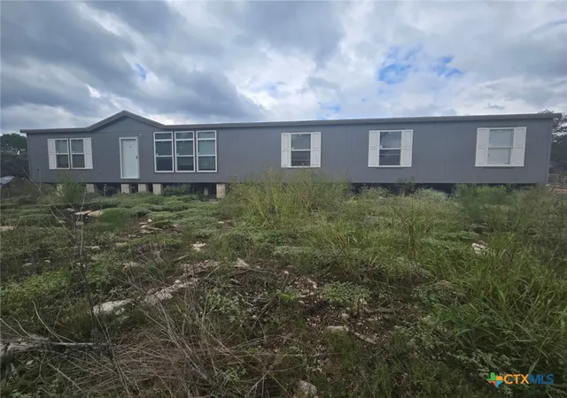 Manufactured home for sale at 4950 County Road 110, Burnet, TX 78611 | MLS# 555933
