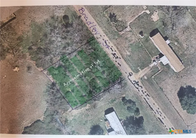 Photo 1 of Land for sale at Tbd Bradley St, Telferner, TX 77988 | MLS# 563259 | Listing updated on 2026-08-24