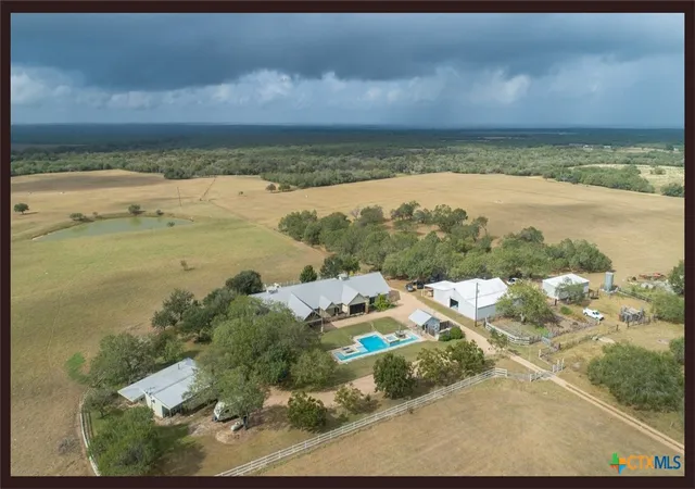 Photo 3 of Sale Pending at 1110 County Rd 103, Runge, TX 78151 | MLS# 564244 | Listing updated on 2026-09-08