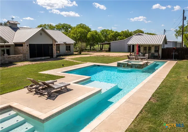 Photo 4 of Sale Pending at 1110 County Rd 103, Runge, TX 78151 | MLS# 564244 | Listing updated on 2026-09-08
