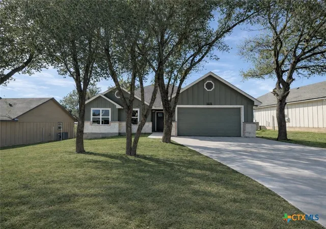 Photo 1 of Single family home for sale at 1023 Fieldstone Dr, Lampasas, TX 76550 | MLS# 567199 | Listing updated on 2026-09-09
