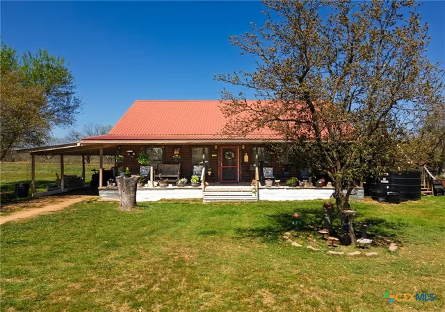 Photo 1 of Land for sale at 4723 Cr 117, San Saba, TX 76877 | MLS# 567267 | Listing updated on 2026-09-15