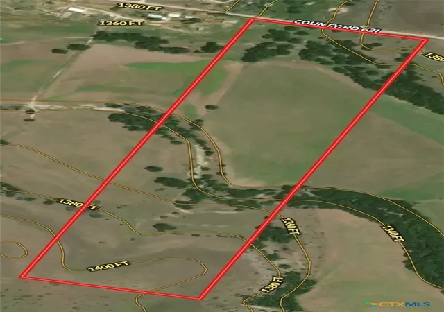 Photo 2 of Land for sale at Tbd County Rd 621, Hamilton, TX 76531 | MLS# 568117 | Listing updated on 2026-08-27