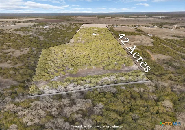 Land for sale at 3250 County Rd 202, Burnet, TX 78611 | MLS# 568557